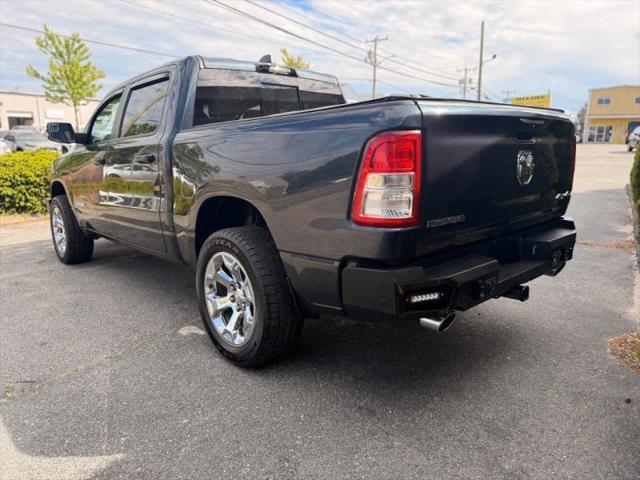 2021 Ram 1500 Big Horn Crew Cab 4x4 5'7" Box