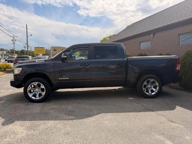 2021 Ram 1500 Big Horn Crew Cab 4x4 5'7" Box