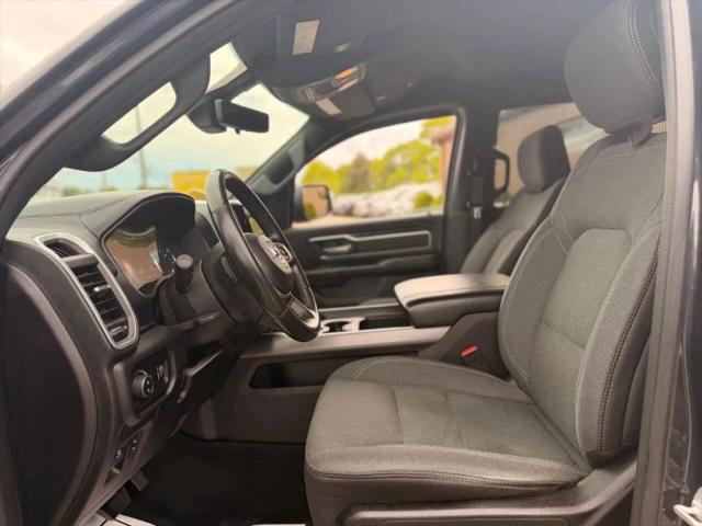2021 Ram 1500 Big Horn Crew Cab 4x4 5'7" Box