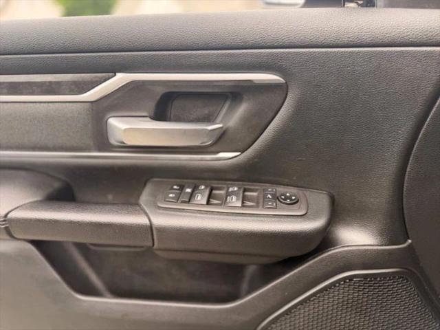 2021 Ram 1500 Big Horn Crew Cab 4x4 5'7" Box