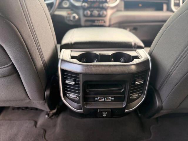 2021 Ram 1500 Big Horn Crew Cab 4x4 5'7" Box