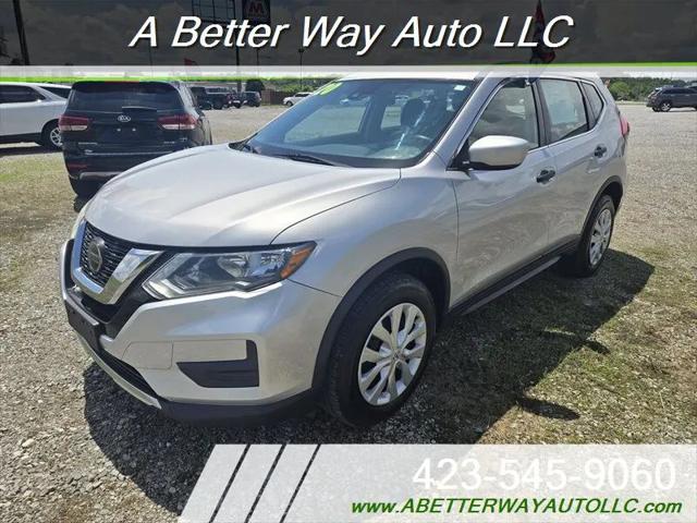2020 Nissan Rogue S Intelligent AWD for sale in Madisonville, TN