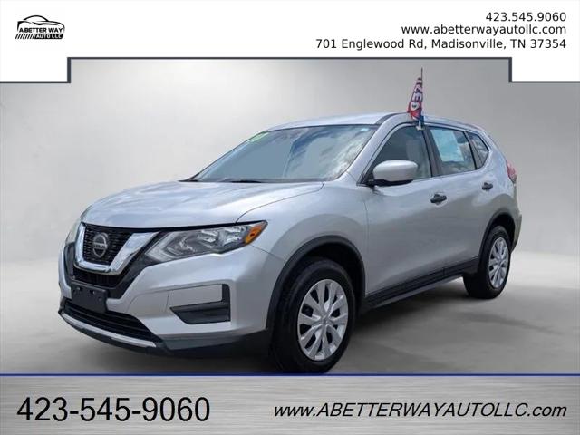 2020 Nissan Rogue S Intelligent AWD for sale in Madisonville, TN
