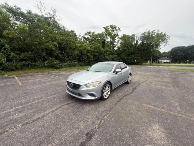 2016 Mazda Mazda6 i Touring