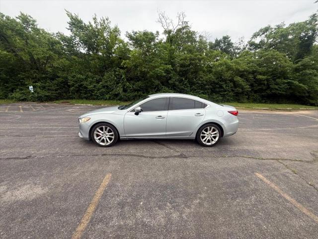 2016 Mazda Mazda6 i Touring