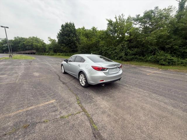2016 Mazda Mazda6 i Touring