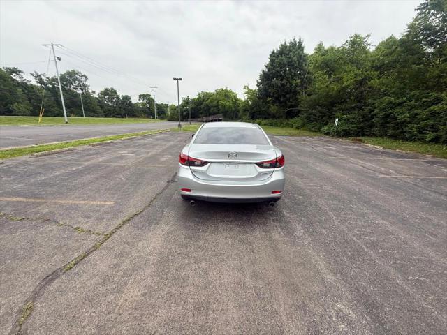 2016 Mazda Mazda6 i Touring