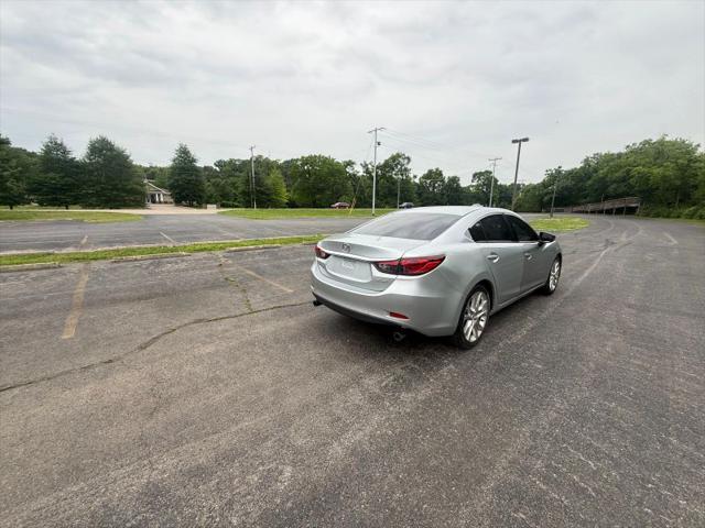 2016 Mazda Mazda6 i Touring