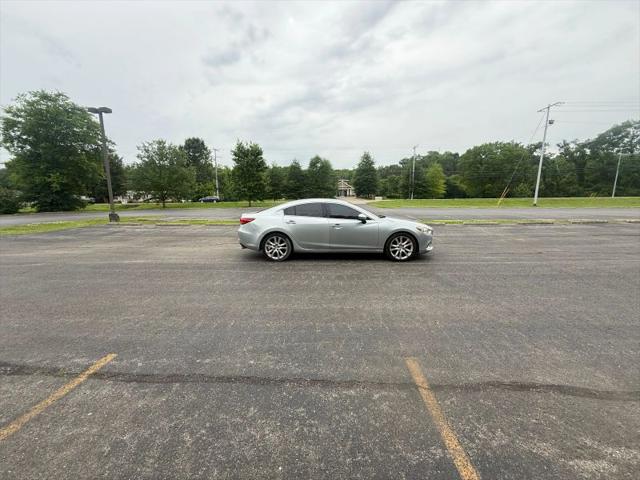 2016 Mazda Mazda6 i Touring