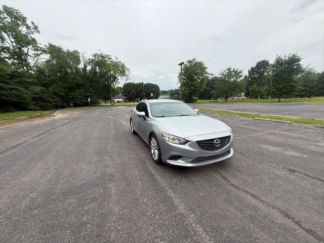 2016 Mazda Mazda6 i Touring