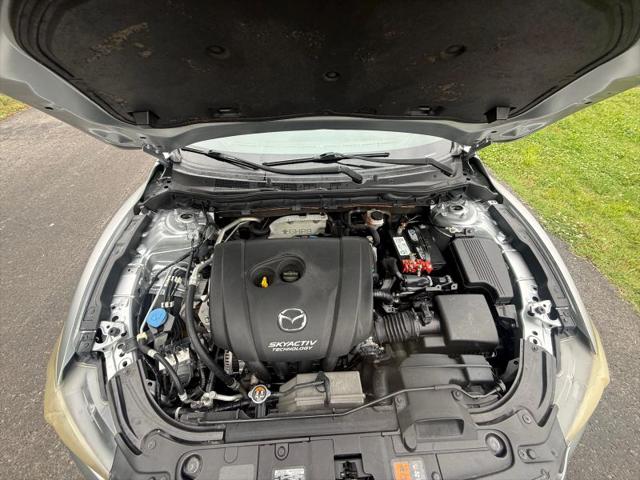 2016 Mazda Mazda6 i Touring