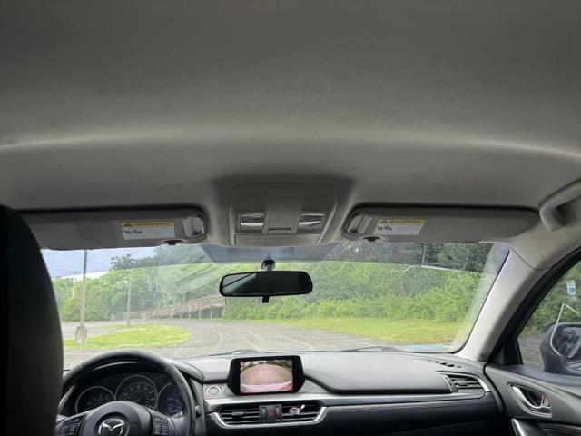 2016 Mazda Mazda6 i Touring