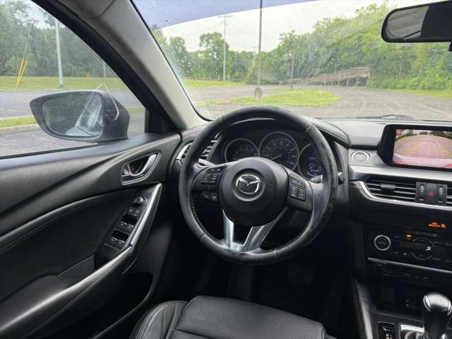 2016 Mazda Mazda6 i Touring