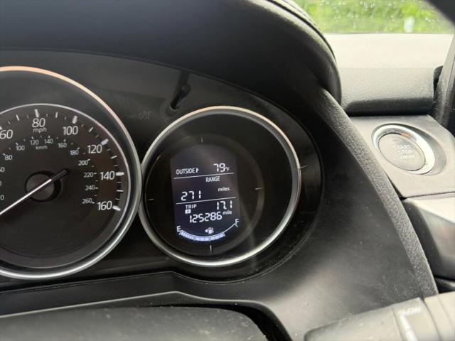 2016 Mazda Mazda6 i Touring
