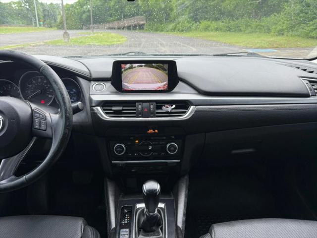 2016 Mazda Mazda6 i Touring