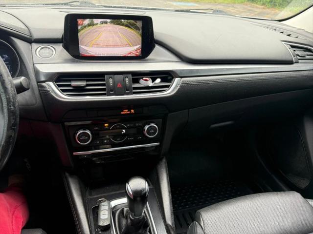 2016 Mazda Mazda6 i Touring