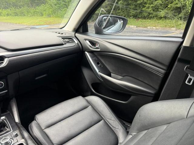 2016 Mazda Mazda6 i Touring