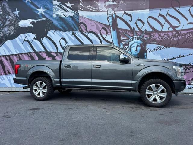 2019 Ford F-150 Platinum for sale in Pensacola, FL