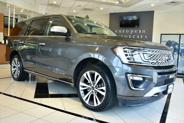 2020 Ford Expedition Platinum for sale in Middletown, CT