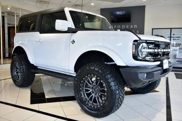 2023 Ford Bronco Outer Banks for sale in Middletown, CT