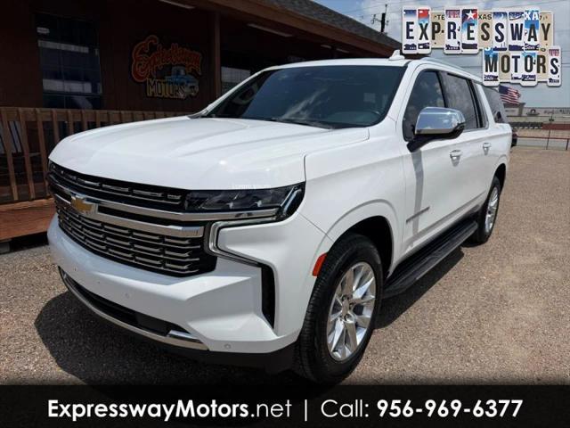 2023 Chevrolet Suburban 4WD Premier for sale in Weslaco, TX