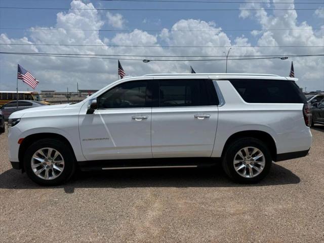 2023 Chevrolet Suburban 4WD Premier