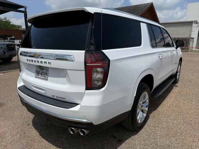 2023 Chevrolet Suburban 4WD Premier