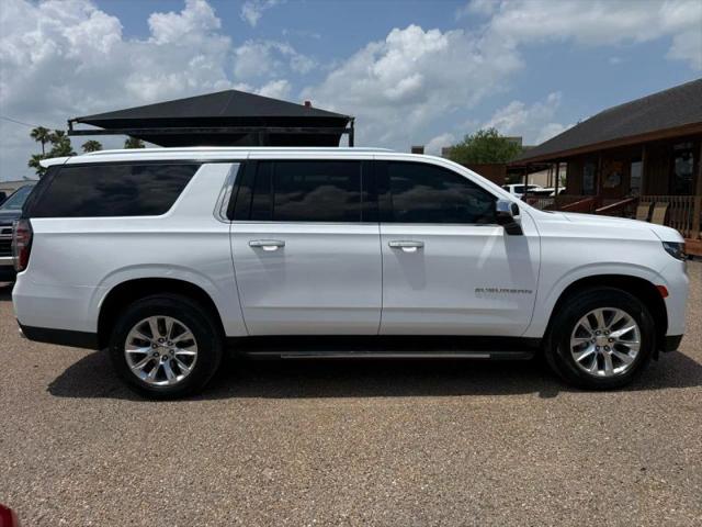 2023 Chevrolet Suburban 4WD Premier