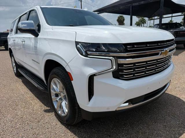 2023 Chevrolet Suburban 4WD Premier