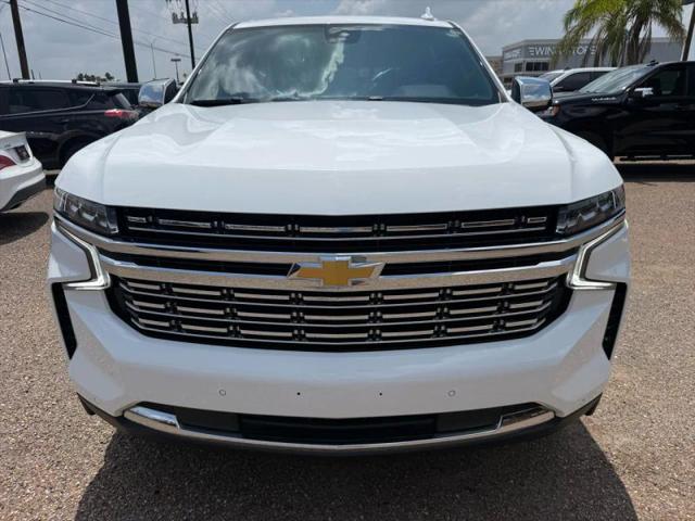 2023 Chevrolet Suburban 4WD Premier