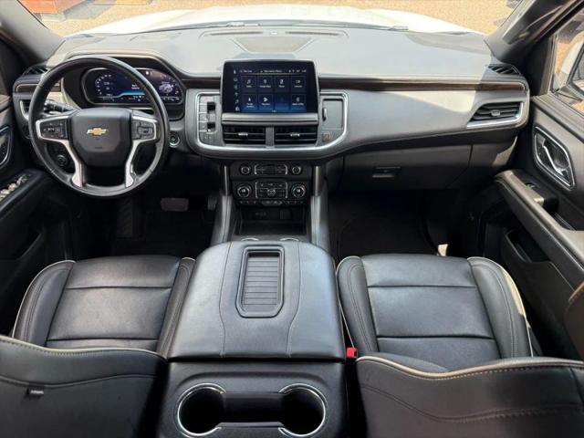 2023 Chevrolet Suburban 4WD Premier
