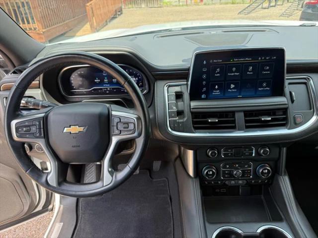 2023 Chevrolet Suburban 4WD Premier