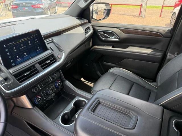 2023 Chevrolet Suburban 4WD Premier
