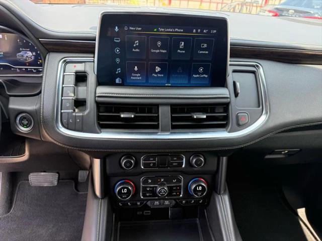 2023 Chevrolet Suburban 4WD Premier