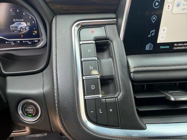 2023 Chevrolet Suburban 4WD Premier