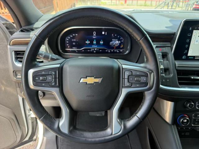 2023 Chevrolet Suburban 4WD Premier