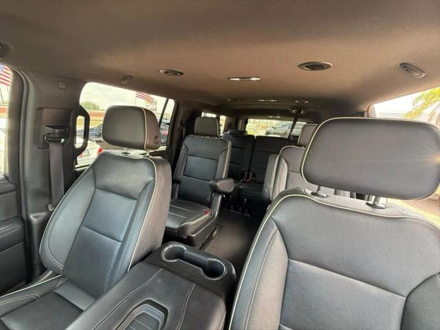 2023 Chevrolet Suburban 4WD Premier