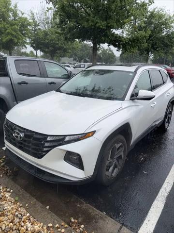 2022 Hyundai Tucson SEL for sale in Dawsonville, GA