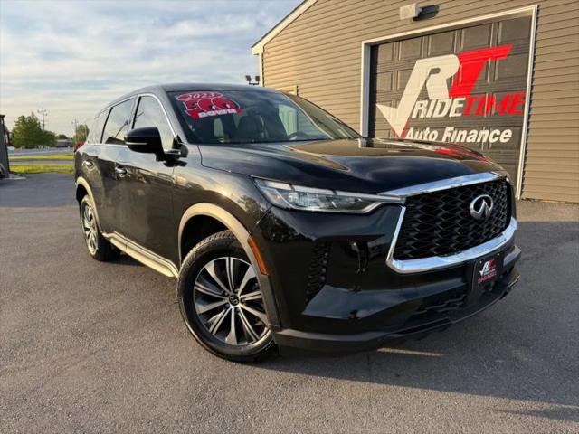2023 INFINITI QX60 PURE for sale in Crown Point, IN
