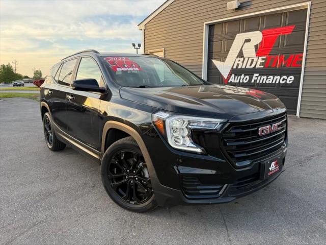 2022 GMC Terrain AWD SLE for sale in Crown Point, IN