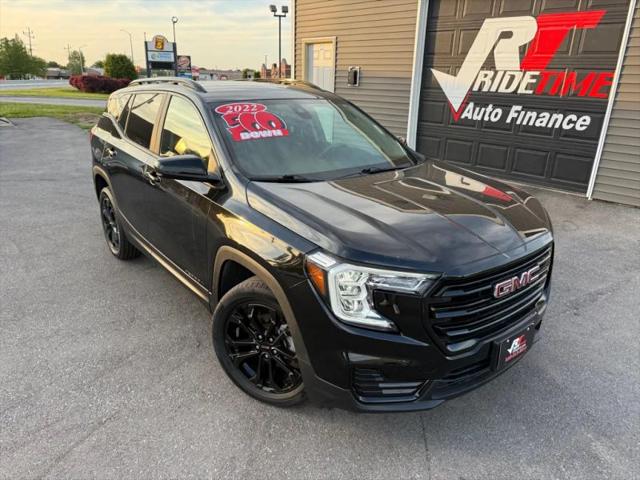2022 GMC Terrain AWD SLE