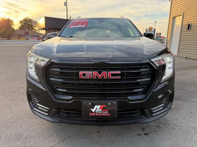 2022 GMC Terrain AWD SLE