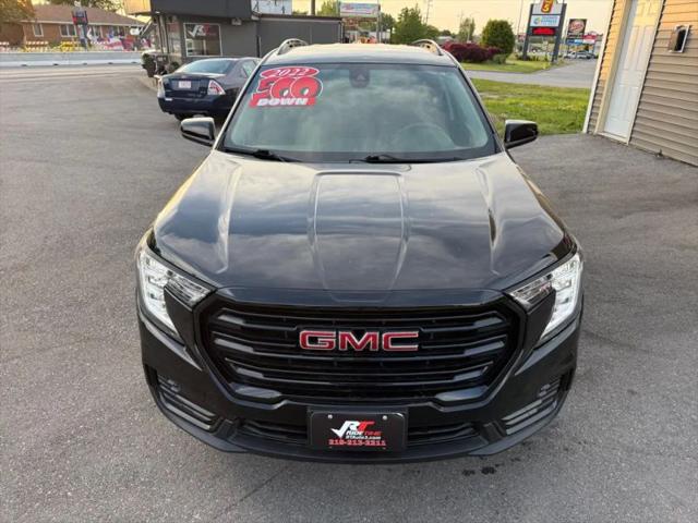 2022 GMC Terrain AWD SLE