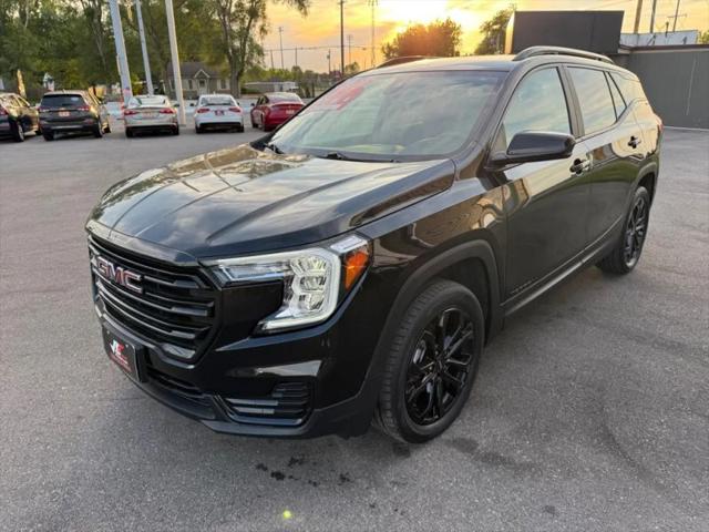 2022 GMC Terrain AWD SLE