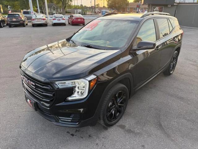 2022 GMC Terrain AWD SLE