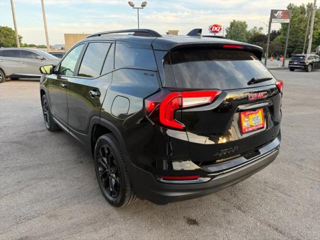 2022 GMC Terrain AWD SLE