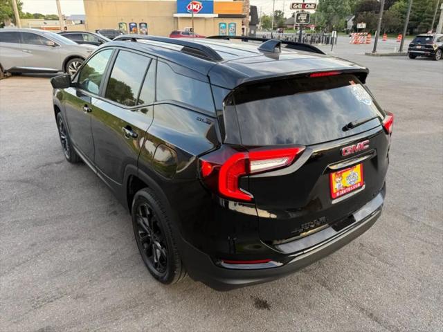 2022 GMC Terrain AWD SLE