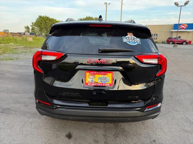 2022 GMC Terrain AWD SLE