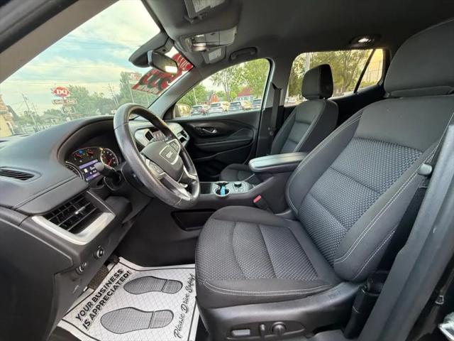 2022 GMC Terrain AWD SLE