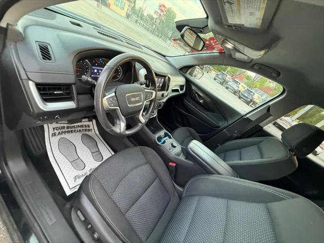 2022 GMC Terrain AWD SLE